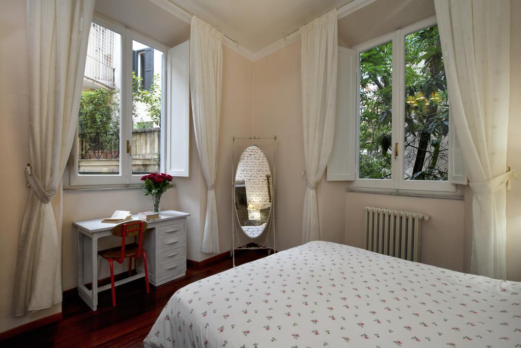 Fontana De Trevi Apartment Rom Rum bild