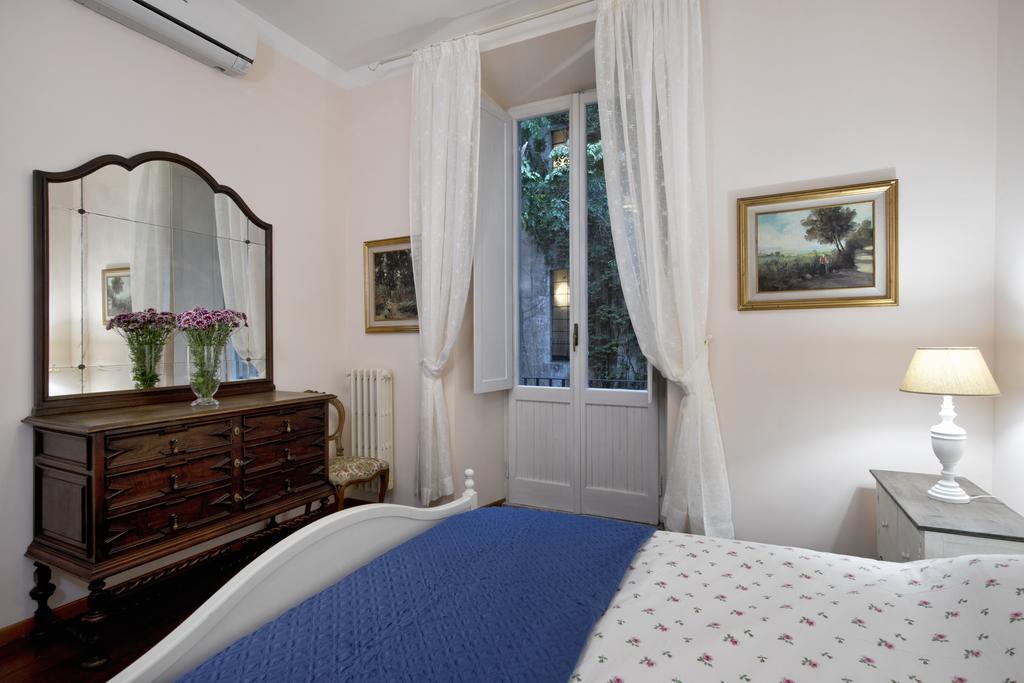 Fontana De Trevi Apartment Rom Rum bild